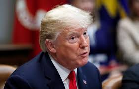 Letter: The ballad of Donald J. Trump