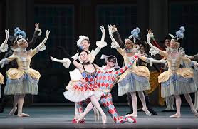 american ballet theatre harlequinade