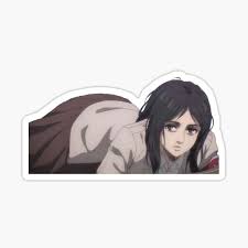 Pieck Finger Stickers Redbubble See more ideas about anime icons, anime, aesthetic anime. redbubble