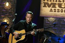 Jason Isbell Lands No 1 On Country Albums Chart Luke Bryan