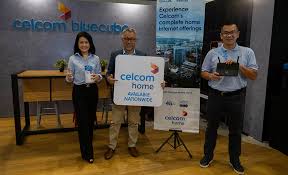 Sangat2 rekemen utk korang yang rumah no coverage unifi, streamyx, maxis fibre, time. Celcom Launches Celcom Home Services Nationwide Digital News Asia