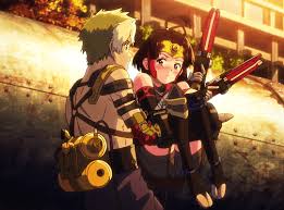 Kabaneri of the iron fortress: Kabaneri Of The Iron Fortress The Battle Of Unato Anime Wallpaper Hd