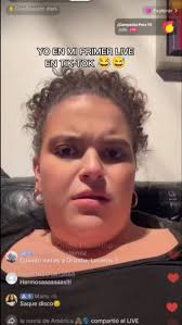 😁❤️ Así pasa cuando sucede 😛 Les pasó en su primera vez en live ?  @luceromijaresoficial Ojalá visites más seguido Tik-Tok preciosa no  abandones tu cuenta 🥹, Ahhhh y recuerden ! Compren boletos para ...