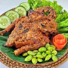 Ayam Bakar Taliwang Baha Makanan Resep Makanan Memasak