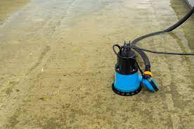 If surface water is the culprit, then to make your basement dry again, begin by watching how the roof drainage system works and where rainwater flows during a storm. A Step By Step Guide On How To Dry Out A Wet Basement