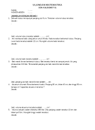 Check spelling or type a new query. Matematika Sd Mi Kelas 5 Bab 4