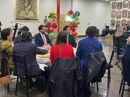 Posada y la Toma de Protesta