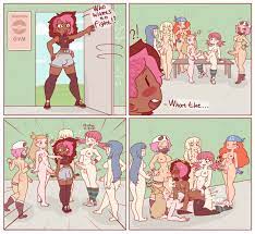 Futa on Male Comics Drawn by Red7cat | Futapo!