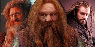 10 Strongest Dwarves in Lord of the Rings, Ranked