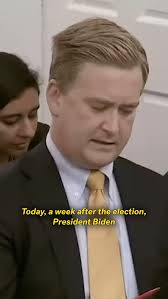 Fox News reporter Peter Doocy asked "how awkward" was a lunch between  President Joe Biden and Kamala Harris