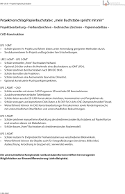 Projektvorschlag Papierbuchstabe Mein Buchstabe Spricht Mit Mir Pdf Kostenfreier Download