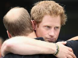 Photos Show How Prince Harry, Prince William's Relationship Changed
