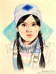 Cho Chang. Harry Potter by Knesya27 | Harry potter drawings, Harry potter fan  art, Harry potter