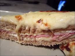 Croque Monsieur De Cyril Lignac Happy Papilles Recette Recette Croque Monsieur Croque Monsieur Recette Croquant