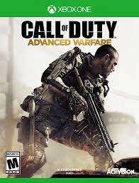 Refurbished Microsoft Xbox Call Of Duty Advanced War 87363 Call Of Duty Advanced War Walmart Com Call Of Duty Advanced Warfare Xbox One Games
