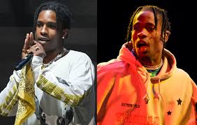 Stream tracks and playlists from a$ap rocky on your desktop or mobile device. A Ap Rocky Says His Beef With Travis Scott Is Played Out