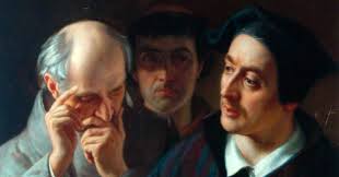 Spencer Alley: Victorian Bible Stories in Paint