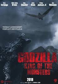 St26119 Hollywood Monsters Godzilla Movie Monsters