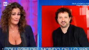 Ma per parlarne, la showgirl vuole. Samantha De Grenet L Appello Per L Ex Leonardo Pi Samantha Bfn It