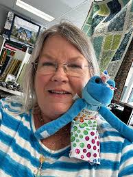 Recovering from vertigo at Lonestar Antiques