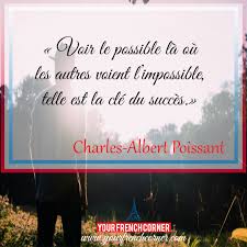 2.tout ce que vous êtes ou deviendrez est le résultat de l'utilisation de votre esprit.. 10 Powerful Inspirational Quotes In French Your French Corner