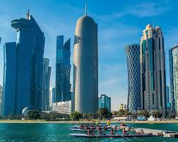 Good Morning Doha Qatar صباح الخير دوحة قطر Dohasport Like Comment Tag Tag Your Awesome Photos Qatarism Instagram New York Skyline Tours