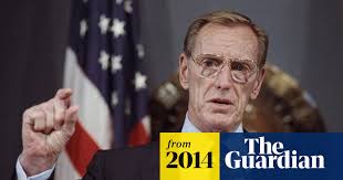 Savings and loan figure Charles H Keating Jr dies aged 90