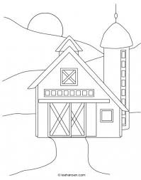 Coloring Pages For Adults Farm Coloring Pages Easy Coloring Pages Coloring Pages