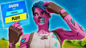 Hypex has also discovered that a new pink ghoul trooper style is going to be available. I Used Og Ghoul Trooper In Duos Fill Youtube