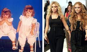 Kate baby celebrities mary kate olsen michelle pictures of mary mary k american tv shows. The Olsen Twins Are Now 33 And Look Completely Different