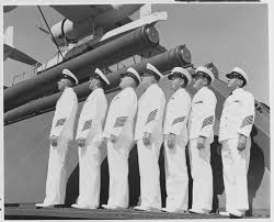 It is a carry over. Chief Petty Officer