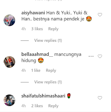 We did not find results for: Pendek Rare Betul Nama Anak Nama Anak Kepada Blogger Ini Jadi Perhatian Netizen Pa Ma