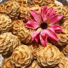 Pistachio Maamoul Mediterranean Desserts Catering Menu Maamoul Recipe