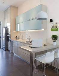 Discover below why bigger definitely isn't better when it comes to kitchen design. 45 Good Smart Small Kitchen Design Ideas Kitchen Remodel Small Small Kitchen Kitchen Design Trends