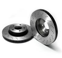 Yantai Laizhou OEM and ODM Iron Casting Brake Disc for Racing Car/CCM Brake  Rotor