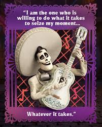 Ernesto De La Cruz At Oogie Boogie Bash - Live Performance Of Coco'S  'Remember Me' - Pixar Post