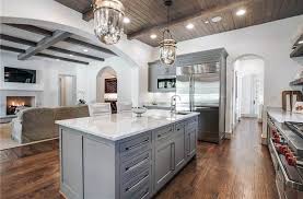 Gray Kitchen Cabinets Design Ideas In 2020 Grey Kitchen Cabinets Kitchen Marble Kitchen Cabinet Design