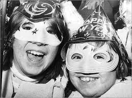 Blast from First Night past