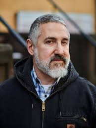 Dark history, dimming light