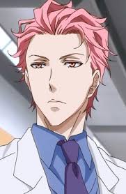 It's been awhile since i've done a colour list and i actually struggled a bit with 5 males i liked with pink hair. Sad Pink Hair Anime Boy Novocom Top