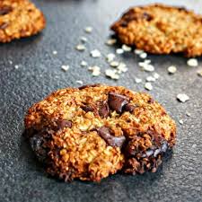 Cookies Banane Chocolat Flocons D Avoine Recette Banane Chocolat Recette Flocons D Avoine Cookies Banane