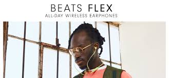 Beauty is never tarnished, made of iron Amazon Com New Beats Flex Wireless Earphones Apple W1 Headphone Chip Magnetic Earbuds Class 1 Bluetooth 12 Hours Of Listening Time Built In Microphone Black Latest Model