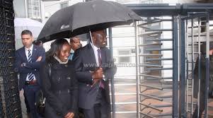 The dp also challenged former blogger dennis itumbi to find a partner and. Daughter June Ruto Capital News