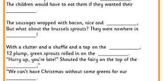 We're celebrating with a paper puppet playhouse version of the classic christmas poem, twas the night before christmas. Twas The Night Before Christmas Classroom Secrets