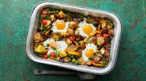 The best part is it only calls for five ingredients! Easy Healthy Meals For Two Bbc Food