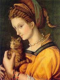 A Polar Bear S Tale Francesco Bacchiacca 1494 1557 Cat Art Renaissance Art Art History