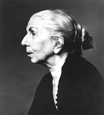 As we continue to celebrate Hanya Holm during Women's History Month, let's  take a moment to reflect