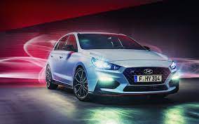 Download Wallpapers Hyundai I30 N 2018 Art Special Version I30 Tuning Korean Cars New I30 Hyundai Besthqwallpapers Com Hyundai Cars Hyundai Veloster Hyundai