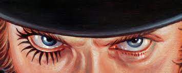 Adivinas Que Personaje Es Viendo Solo Sus Ojos Que Personaje Es Naranja Mecanica Tatuaje La Naranja Mecanica Arte De Naranja