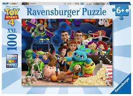 Maybe you would like to learn more about one of these? Ravensburger Disney Pixar Toy Story 4 Xxl 100pc Jigsaw Puzzle Children S Puzzles Puzzles Products Uk Ravensburger Disney Pixar Toy Story 4 Xxl 100pc Jigsaw Puzzle